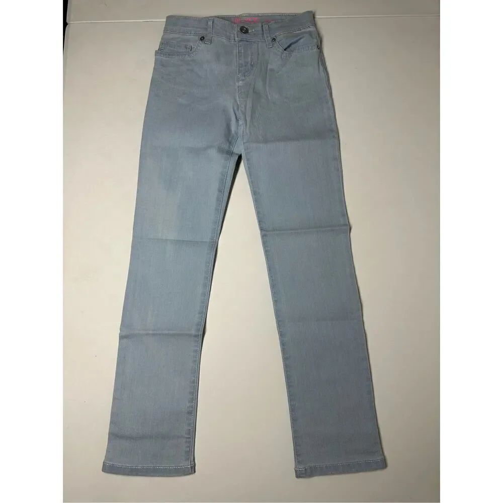 NWT The Children’s Place Girls Skinny Jeans Blue Size 10